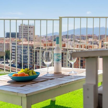 Sea Views Penthouse City Center 말라가 외부 사진