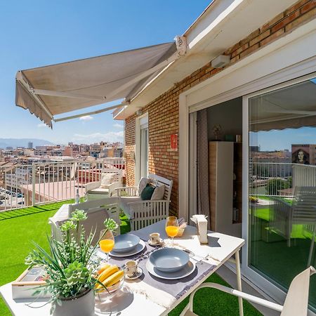Sea Views Penthouse City Center 말라가 외부 사진