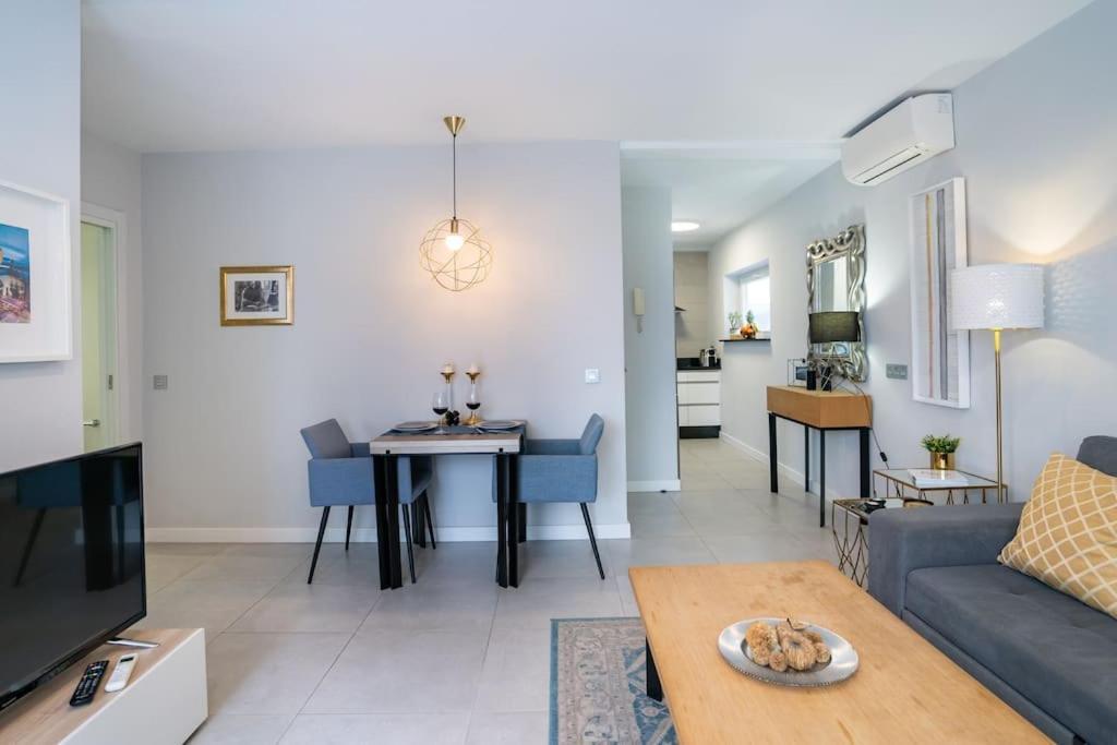 Sea Views Penthouse City Center 말라가 외부 사진