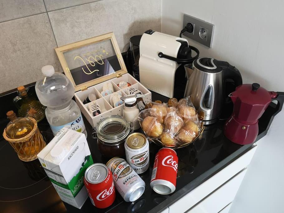 Sea Views Penthouse City Center 말라가 외부 사진