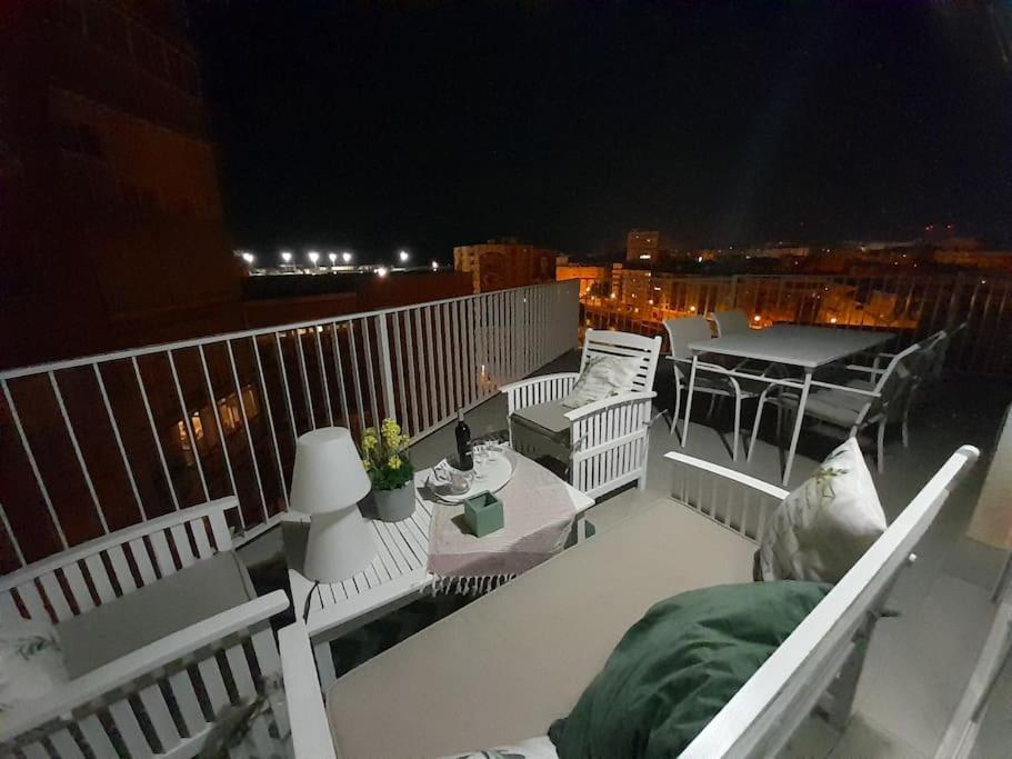 Sea Views Penthouse City Center 말라가 외부 사진
