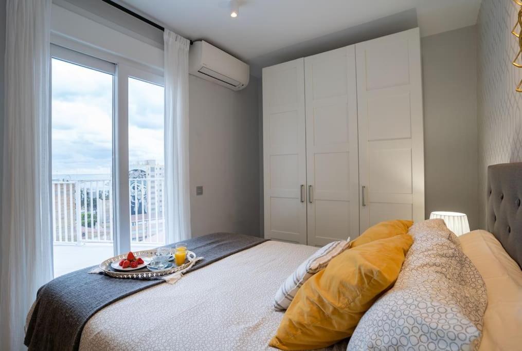 Sea Views Penthouse City Center 말라가 외부 사진
