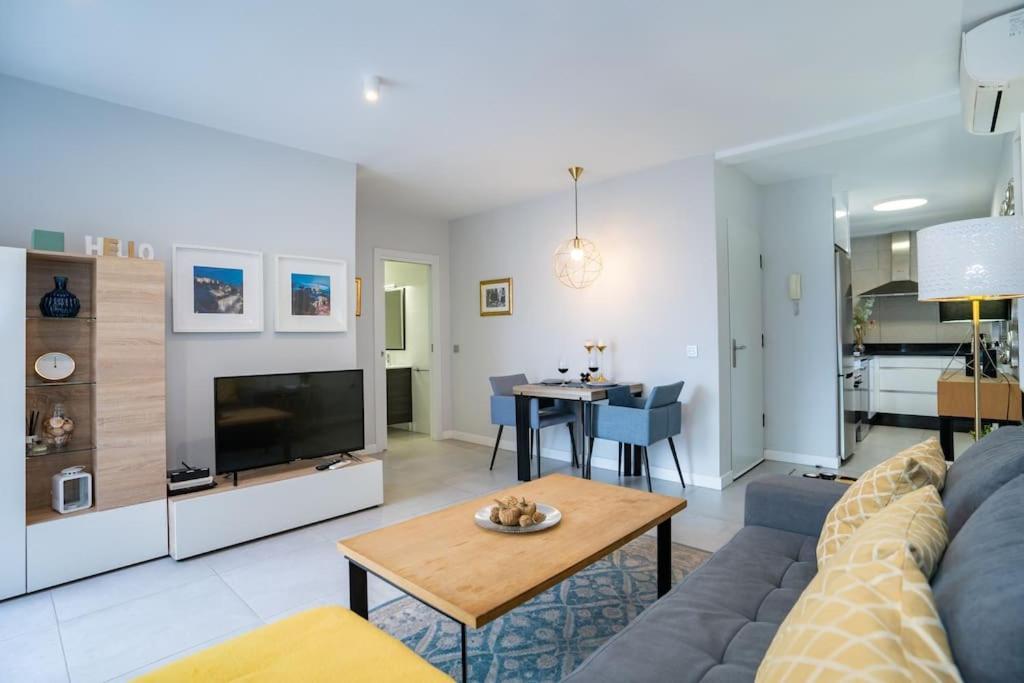 Sea Views Penthouse City Center 말라가 외부 사진
