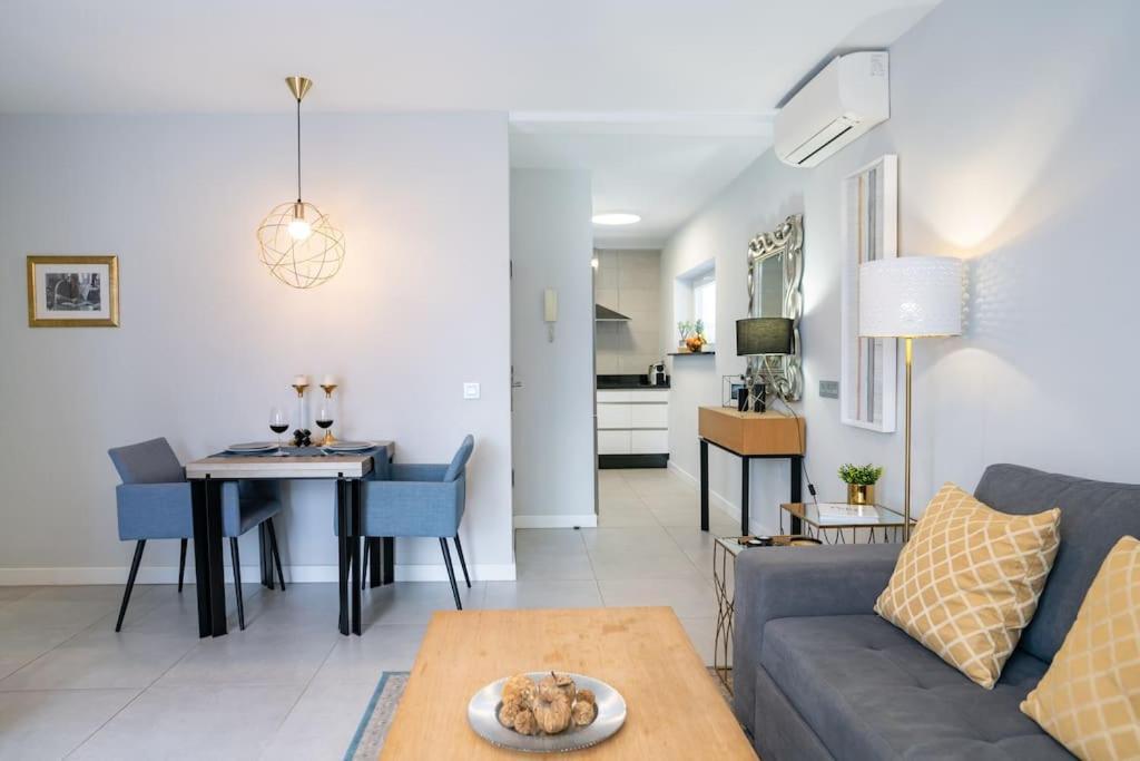 Sea Views Penthouse City Center 말라가 외부 사진