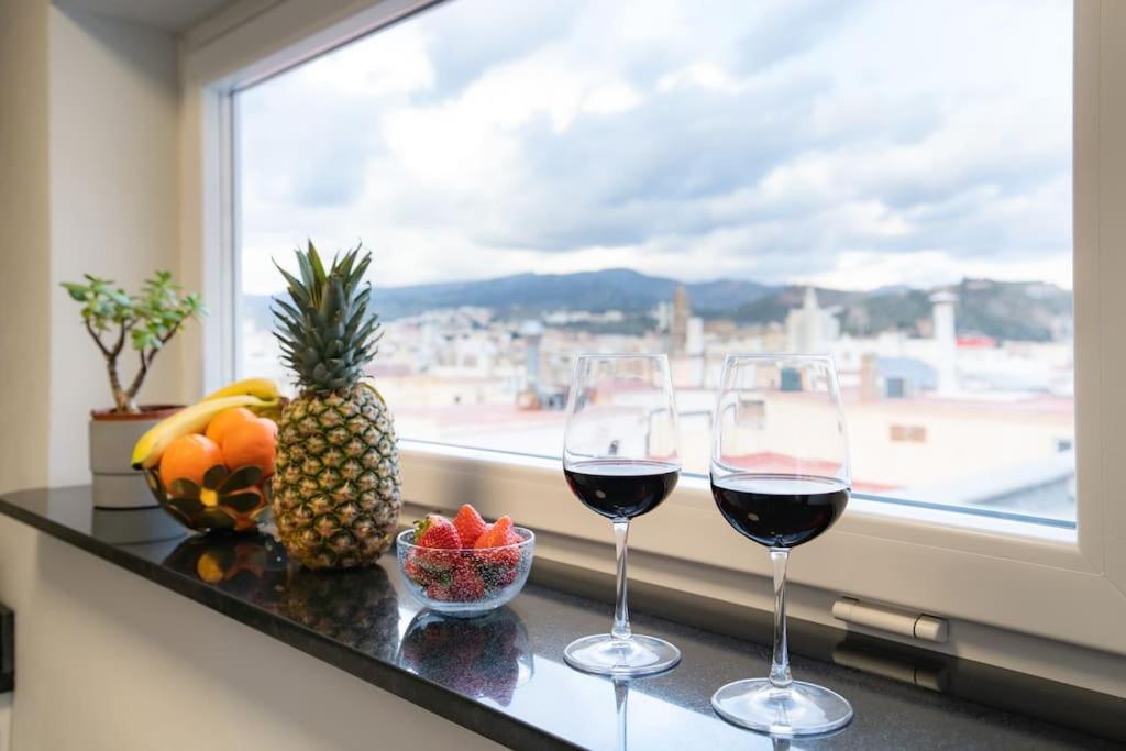 Sea Views Penthouse City Center 말라가 외부 사진