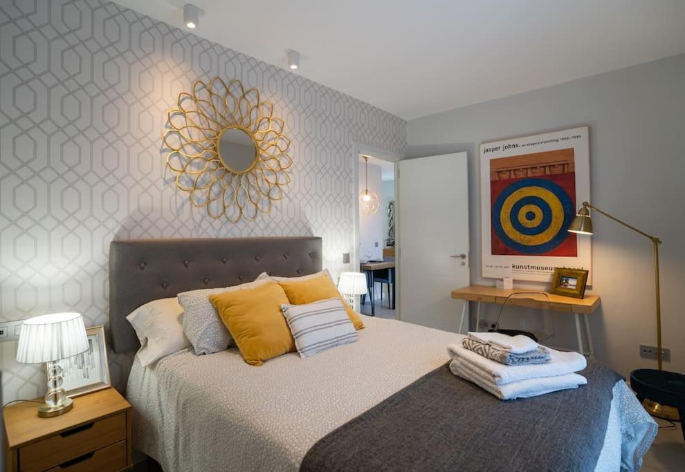 Sea Views Penthouse City Center 말라가 외부 사진